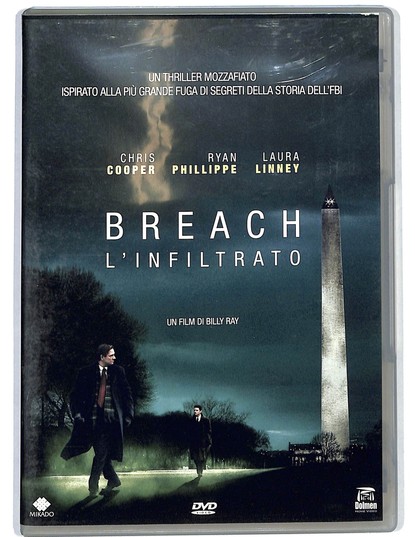 EBOND Breach L'infinito  NOLEGGIO DVD D654250