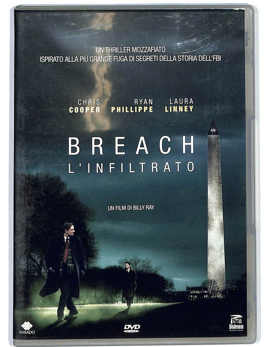 EBOND Breach L'infinito  NOLEGGIO DVD D654250