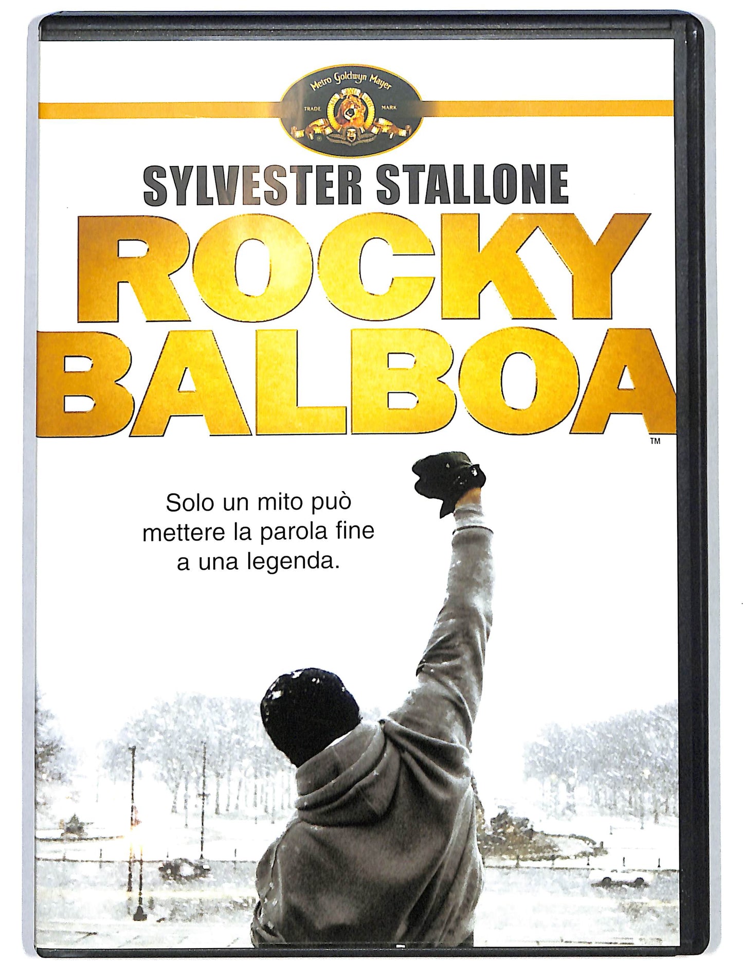 EBOND Rocky Balboa  DVD D654253