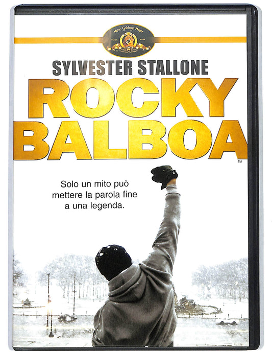 EBOND Rocky Balboa  DVD D654253
