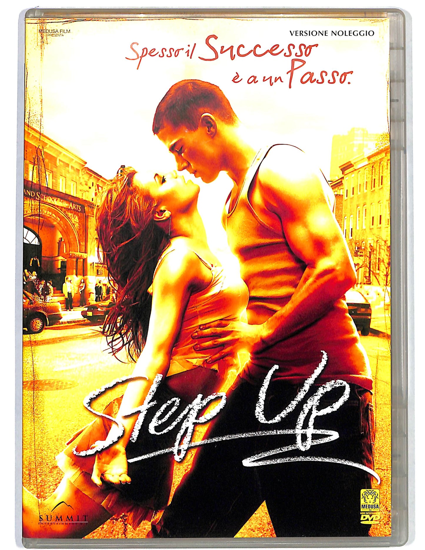 EBOND Step Up NOLEGGIO DVD D654254