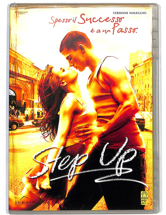EBOND Step Up NOLEGGIO DVD D654254
