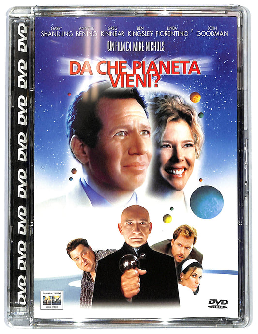 EBOND Da che pianeta vieni? SJB DVD D654310