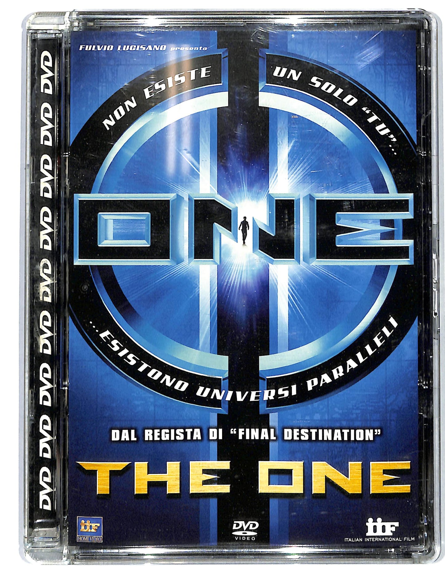 EBOND THE ONE SJB DVD D654316