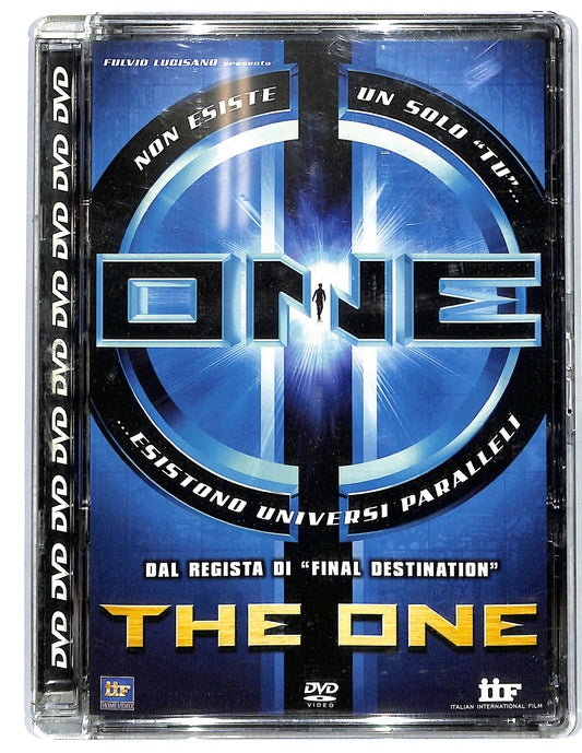 EBOND THE ONE SJB DVD D654316