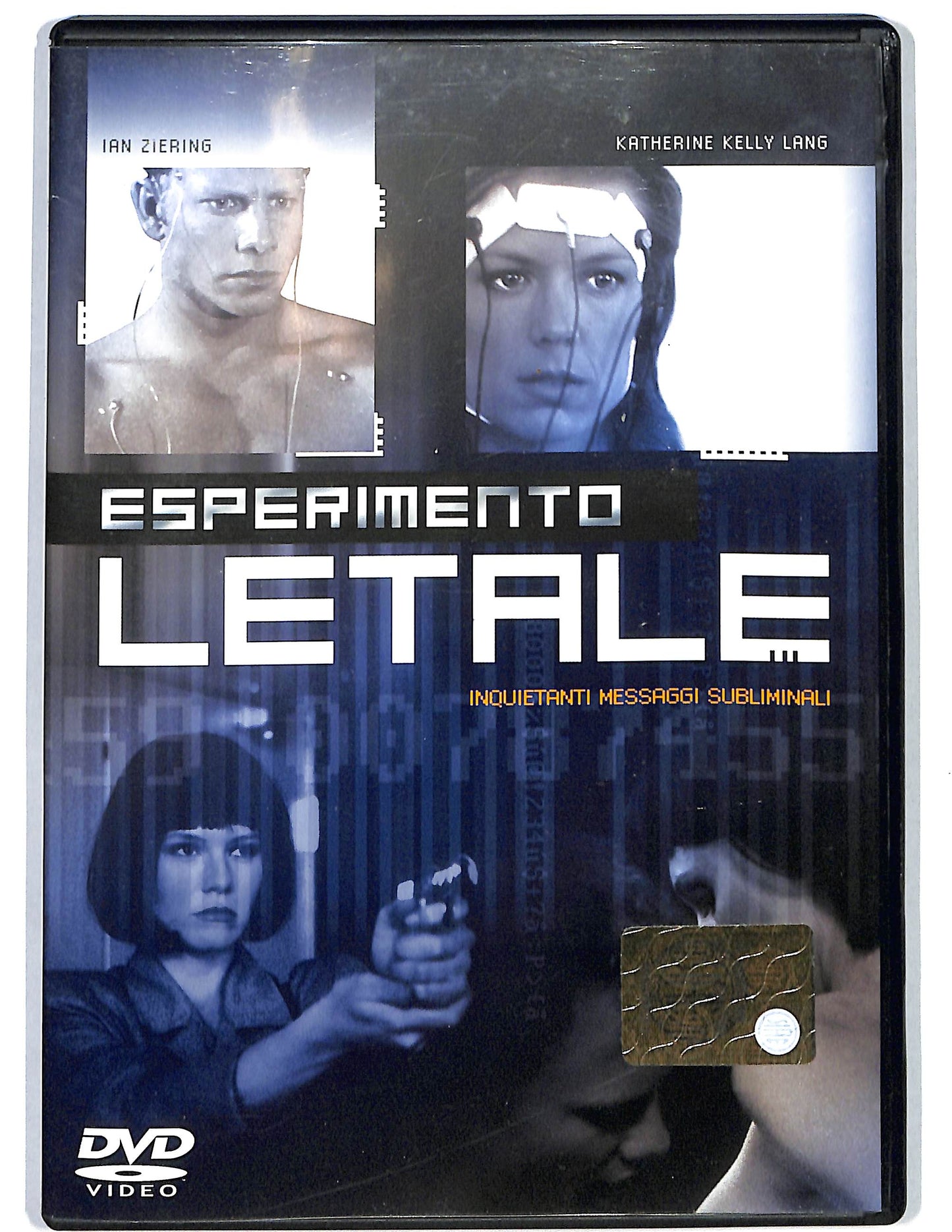 EBOND Esperimento letale DVD D654327