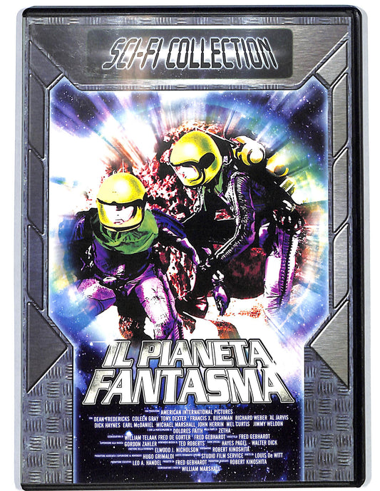 EBOND Il Pianeta Fantasma  DVD D654333