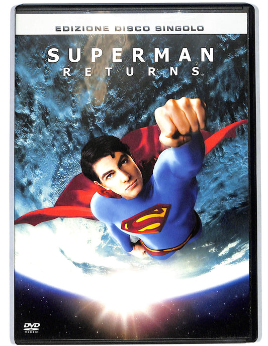 EBOND Superman returns  DVD D654336