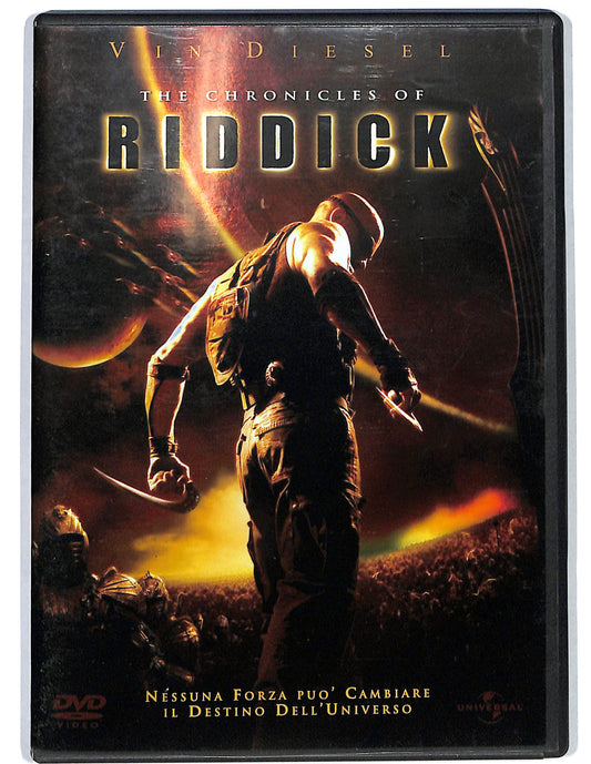 EBOND Riddick DVD D654337