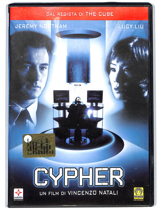 EBOND Cypher  NOLEGGIO DVD D654341