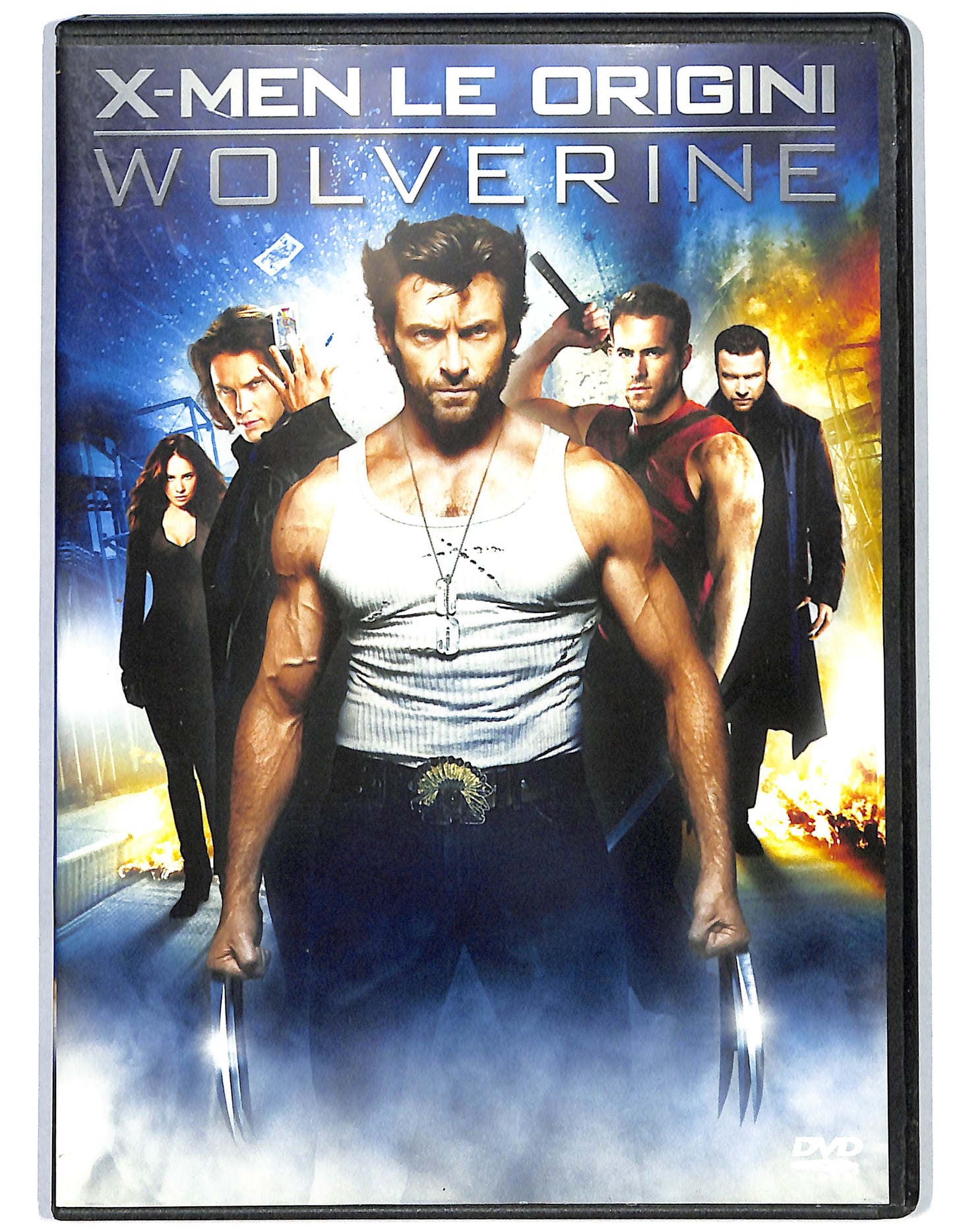 EBOND X - Men le origini Wolverine  DVD D654343
