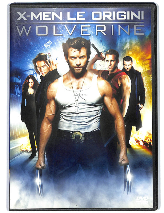 EBOND X - Men le origini Wolverine  DVD D654343