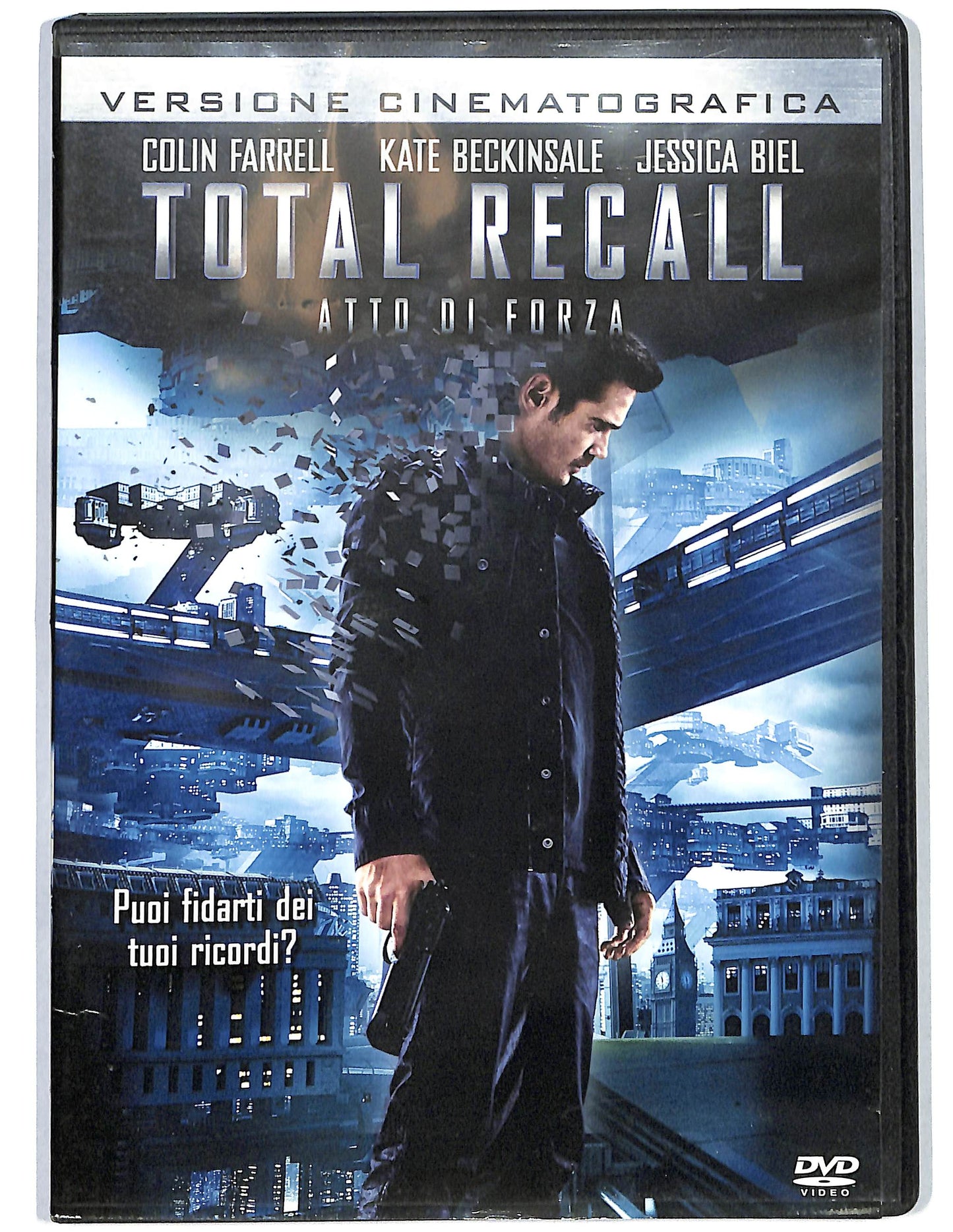 EBOND Total Recall  Atto di forza  DVD D654367