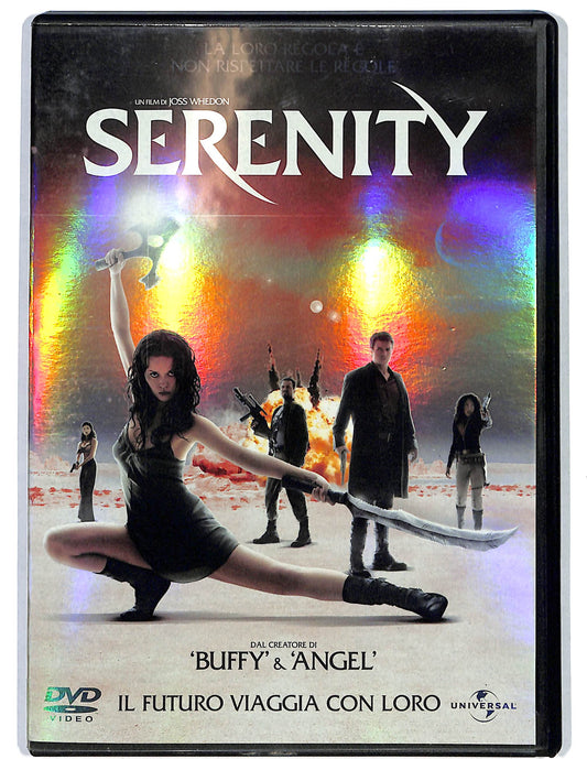 EBOND Serenity  DVD D654401