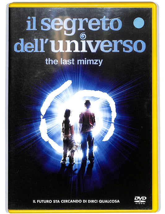 EBOND Il segreto dell'Universo  NOLEGGIO DVD D654403