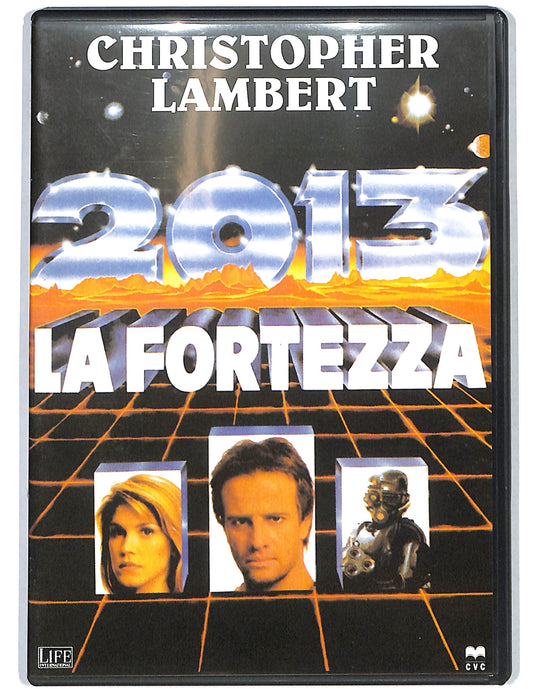 EBOND 2013  La fortezza  DVD D654407