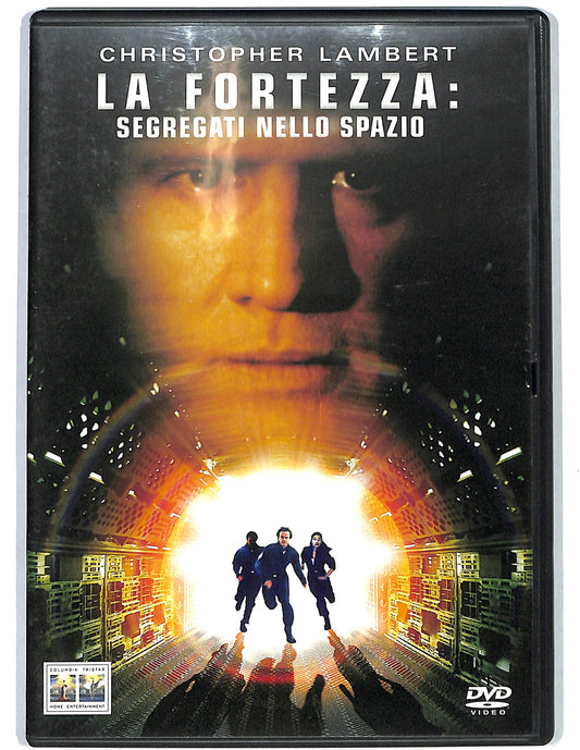 EBOND La fortezza segregati nello spazio  DVD D654409