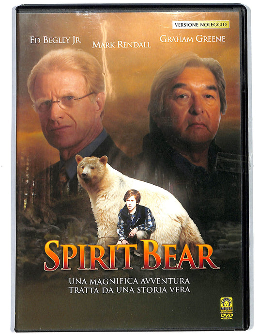 EBOND Spirit Bear  NOLEGGIO DVD D654413