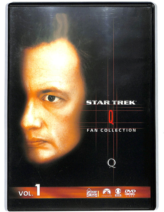 EBOND Star Trek - Q vol.1  EDITORIALE DVD D654418