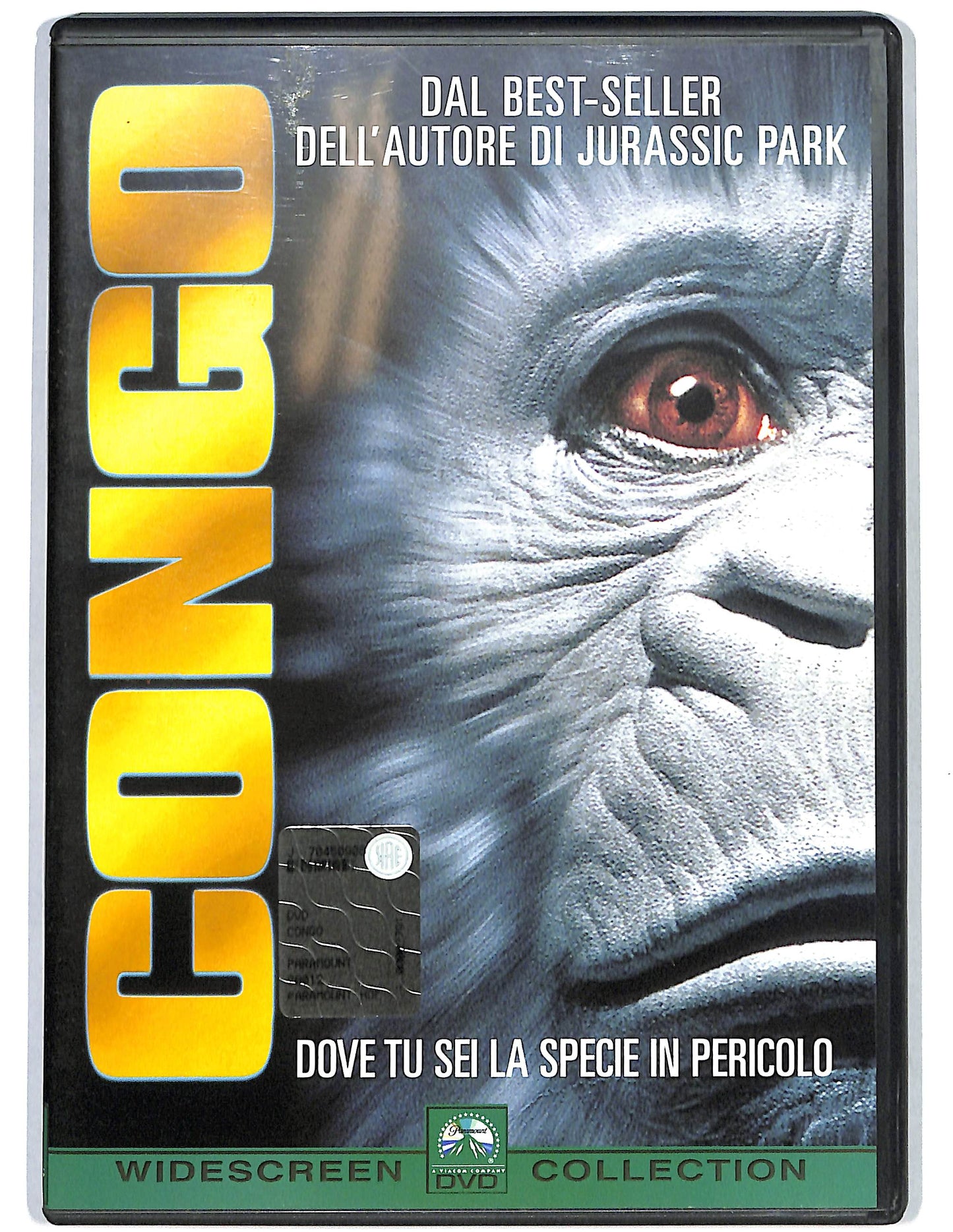 EBOND Congo DVD D654431