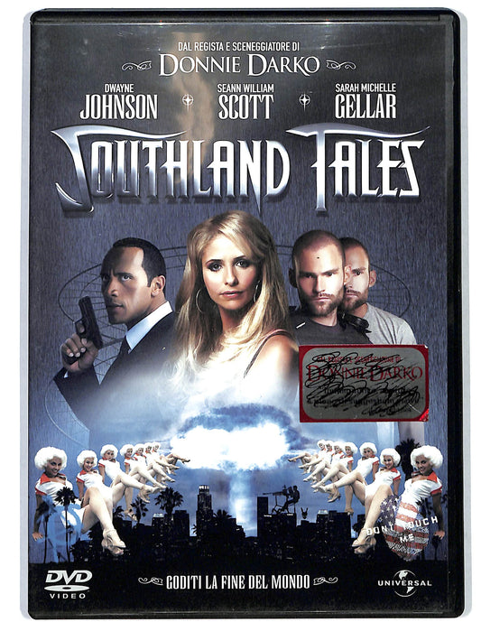 EBOND Southland Tales  DVD D654439
