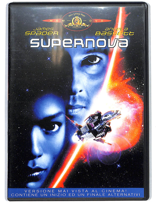 EBOND Supernova DVD D654441