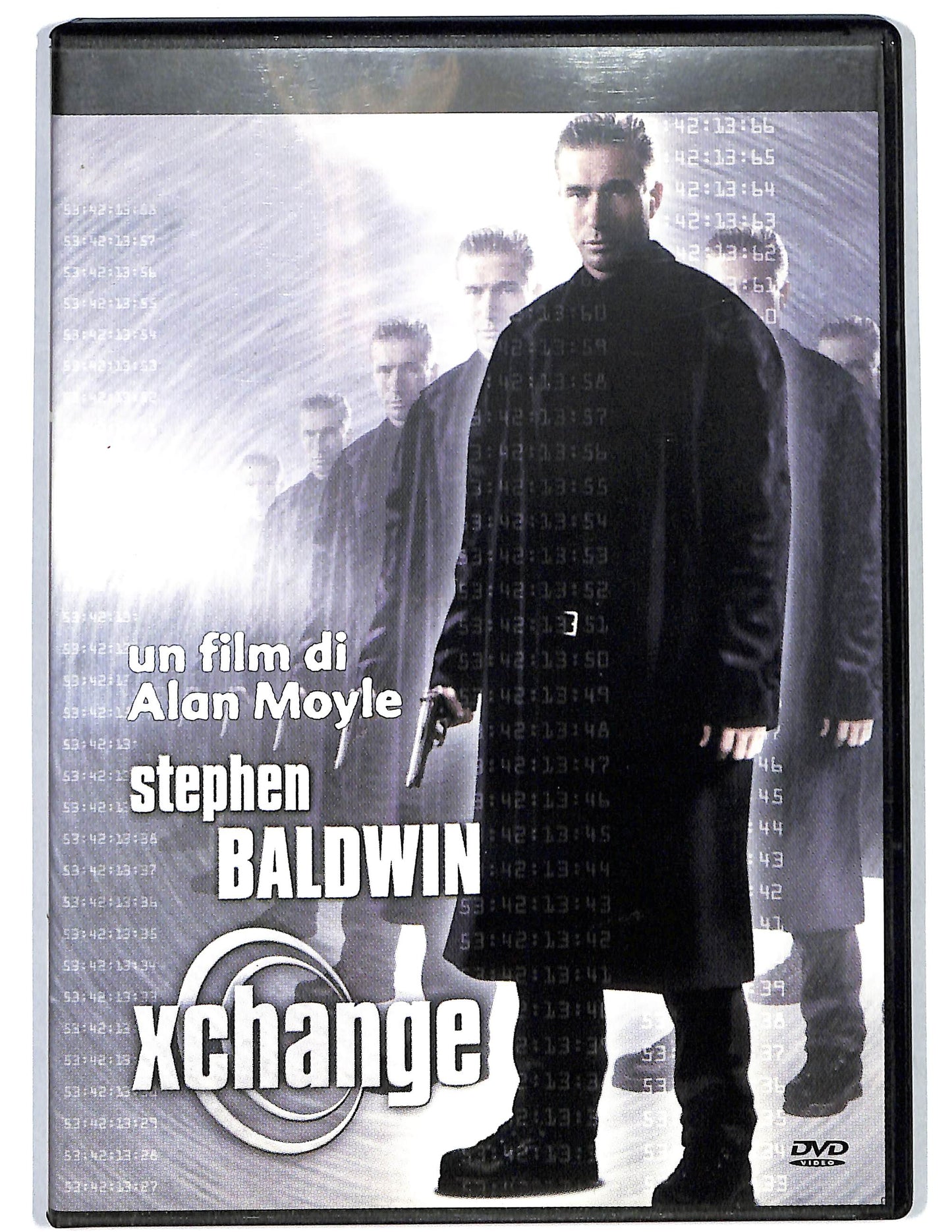 EBOND X Change  DVD D654450