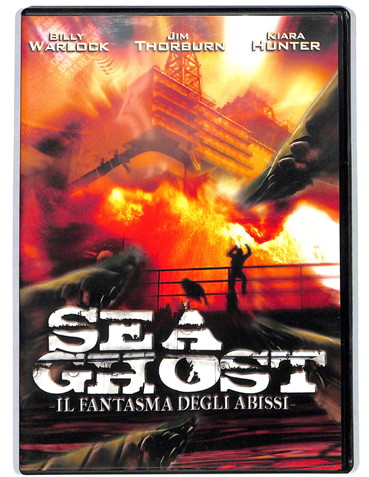 EBOND Sea Ghost   Il fantasma degli abissi DVD D654452