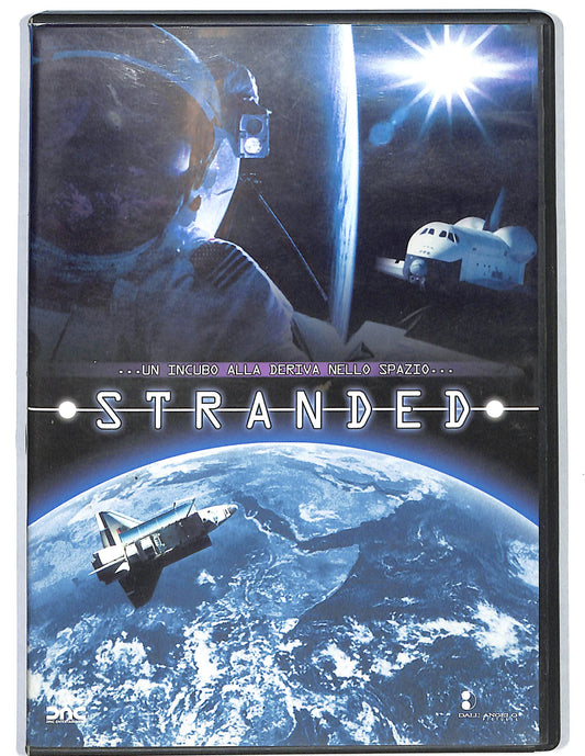 EBOND Stranded DVD D654456