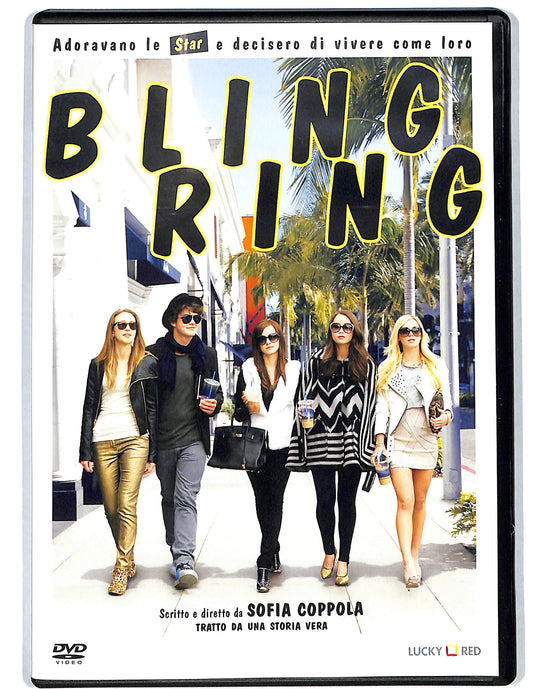 EBOND Bling Ring DVD D654462
