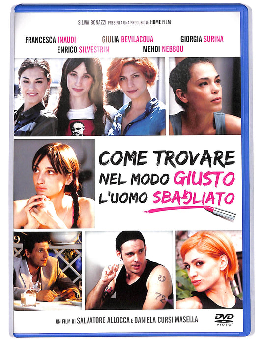 EBOND Come trovare nel modo giusto l'uomo sbagliato DVD D654504