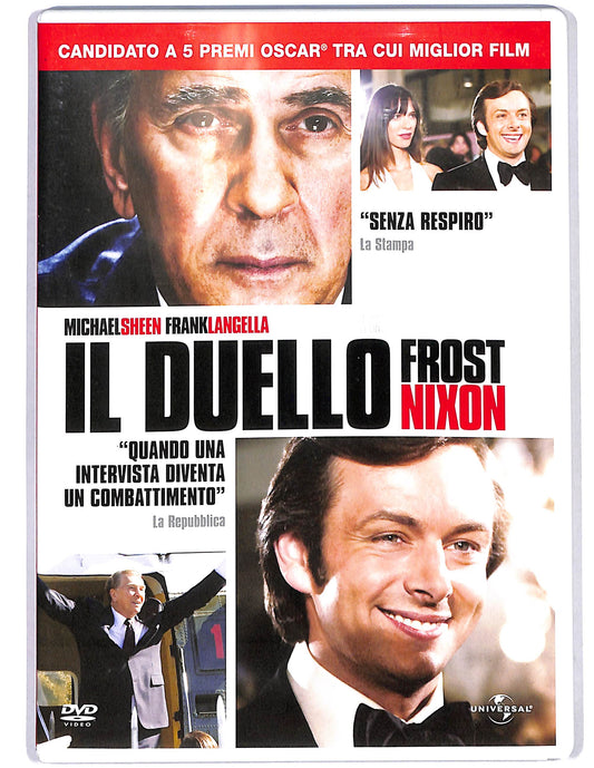 EBOND Il duello Frost Nixon  DVD D654510