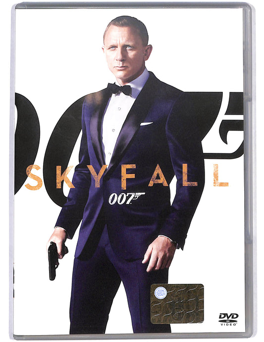 EBOND Skyfall EDITORIALE DVD D654515