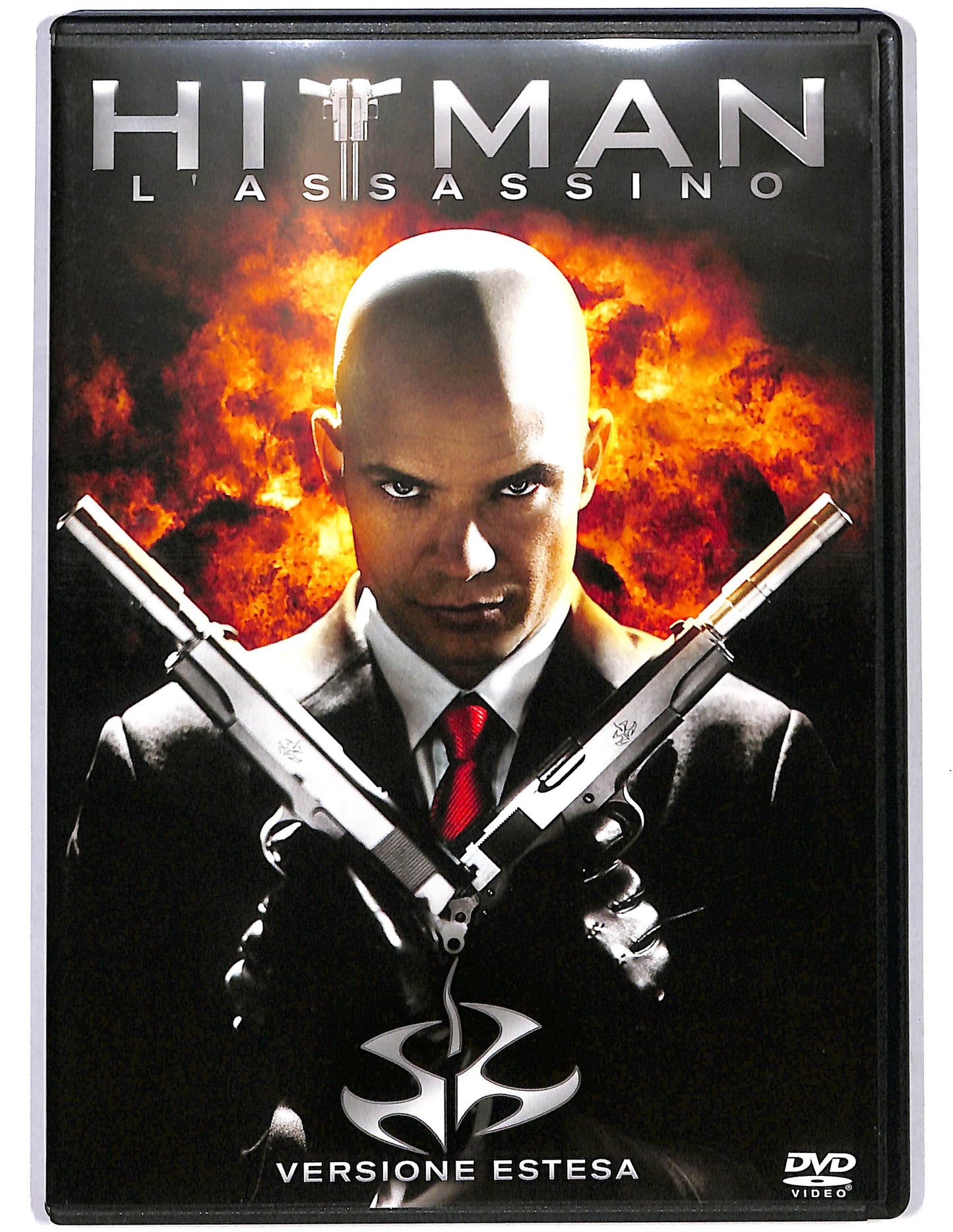 EBOND Hitman L'assassino  DVD D654519