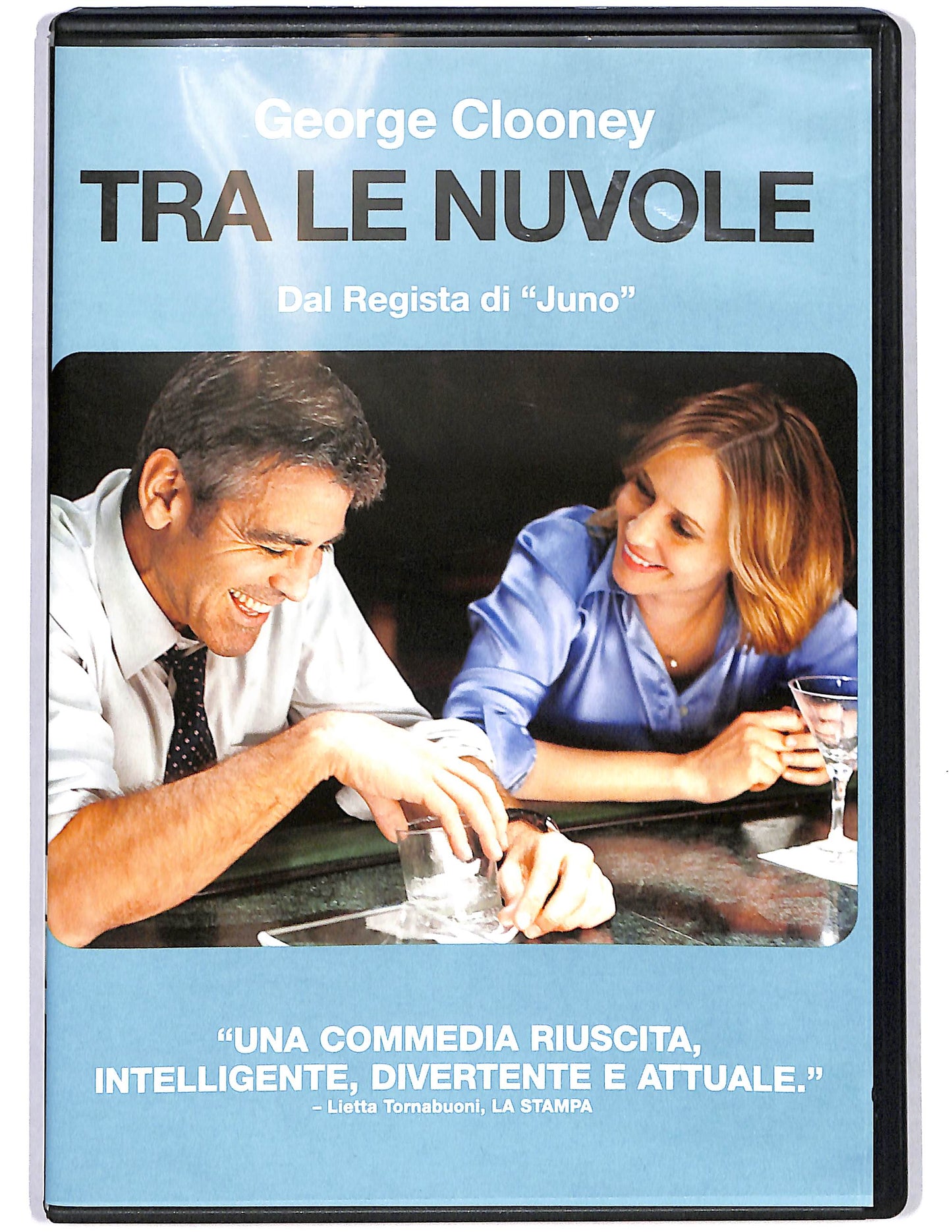 EBOND Tra le nuvole DVD D654523