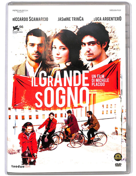 EBOND Il grande sogno  DVD D654529