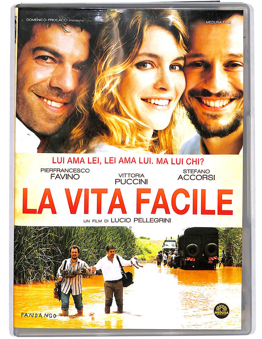 EBOND La vita facile  DVD D654530