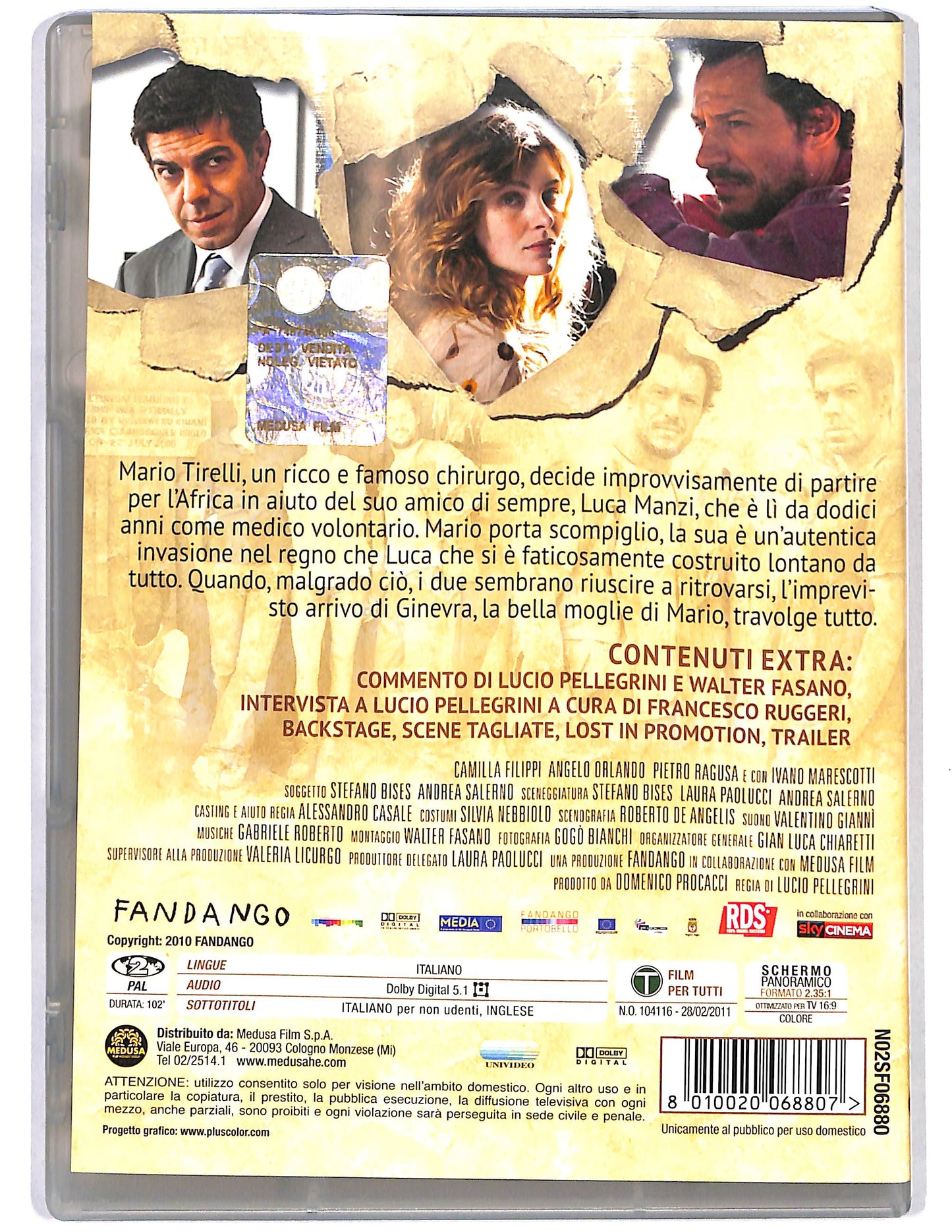EBOND La vita facile  DVD D654530
