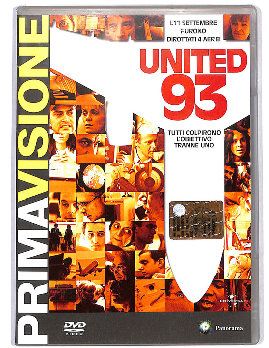 EBOND United 93  EDITORIALE DVD D654531