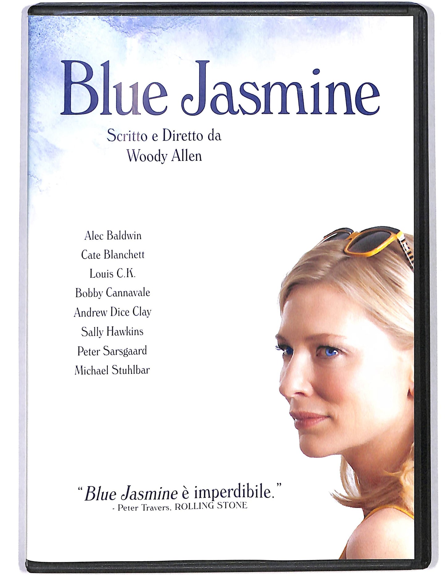 EBOND Blue Jasmine  DVD D654532
