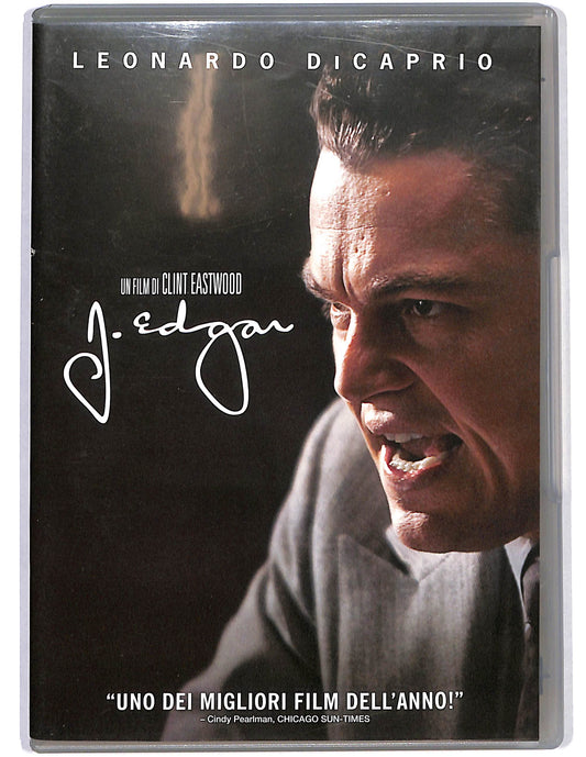 EBOND J. Edgar EDITORIALE DVD D654539