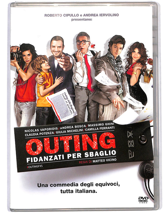 EBOND Outing   Fidanzati per sbaglio DVD D654546