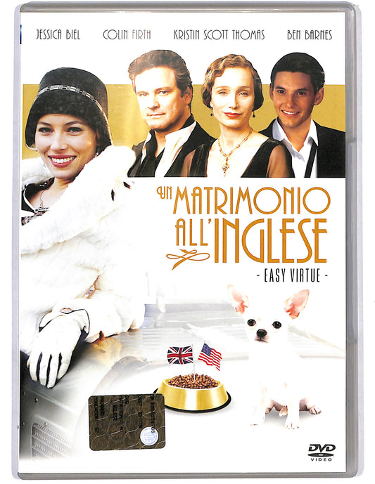 EBOND Un matrimonio all'inglese EDITORIALE DVD D654548