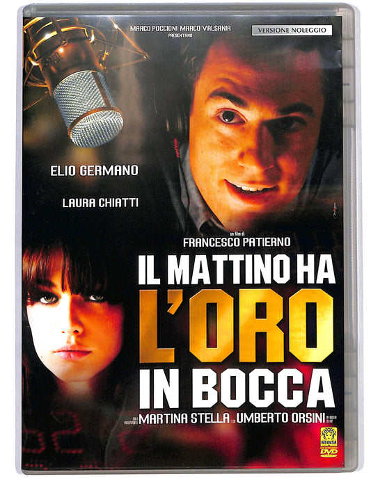 EBOND Il mattino ha l'oro in mocca  NOLEGGIO DVD D654554