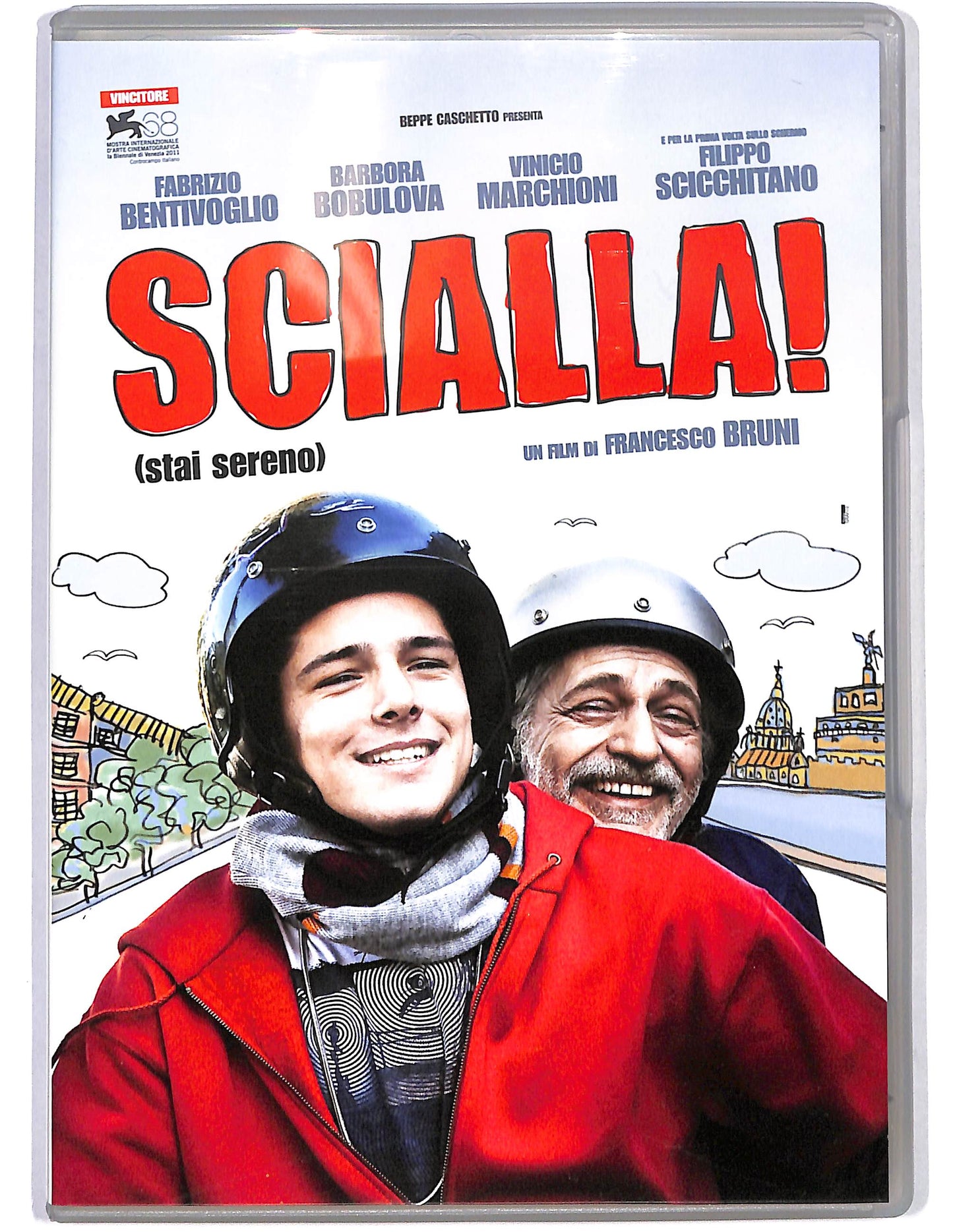 EBOND Scialla!  DVD D654609