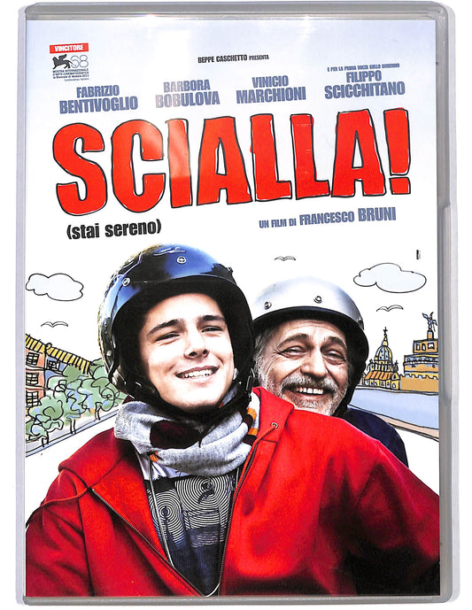 EBOND Scialla!  DVD D654609