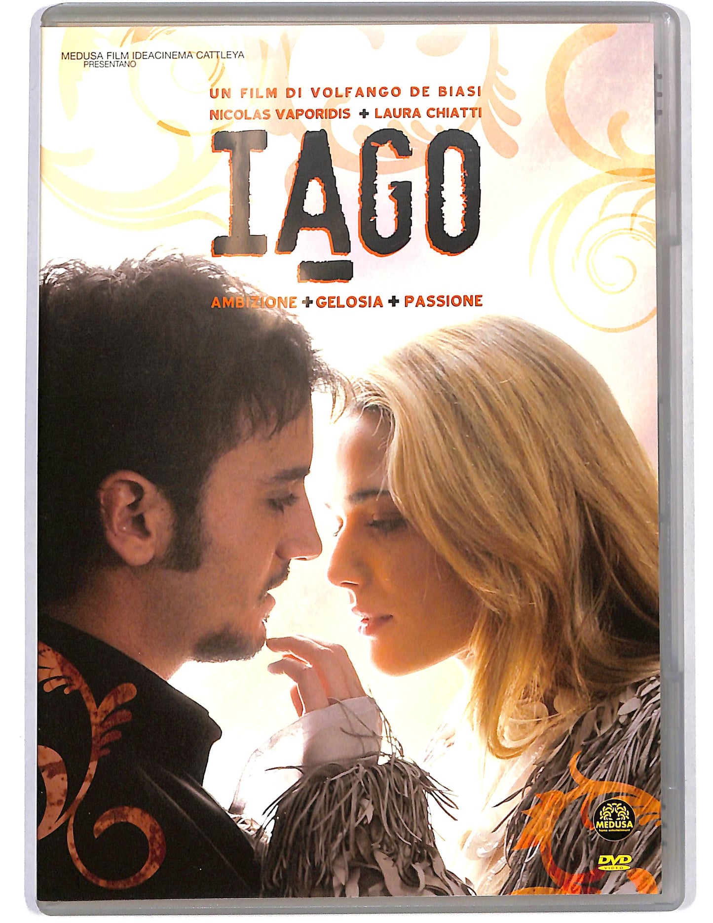 EBOND Iago  DVD D654614