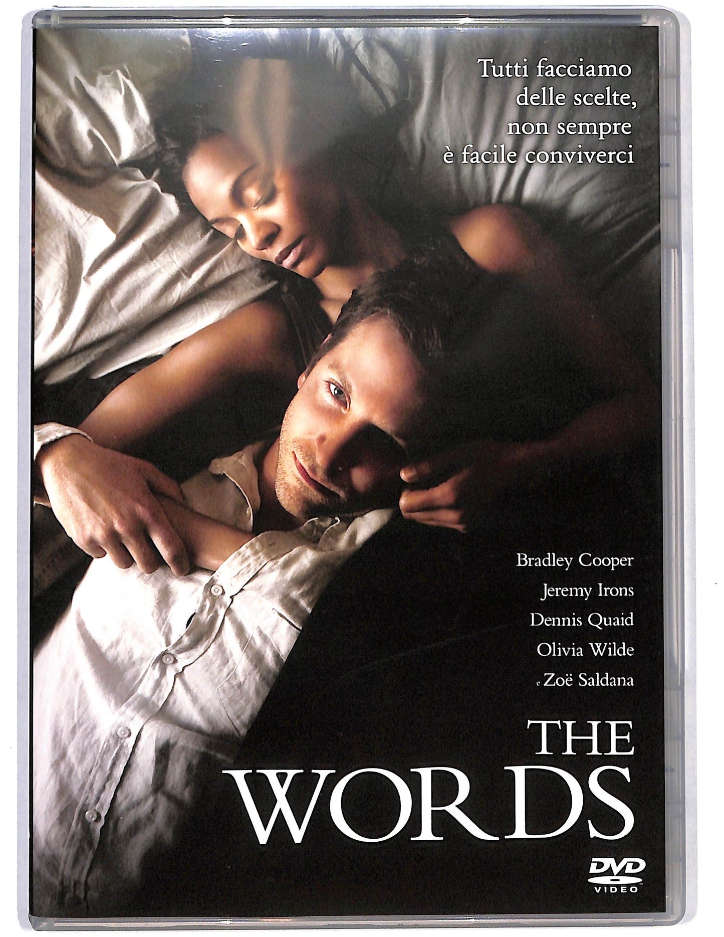 EBOND The Words DVD D654618