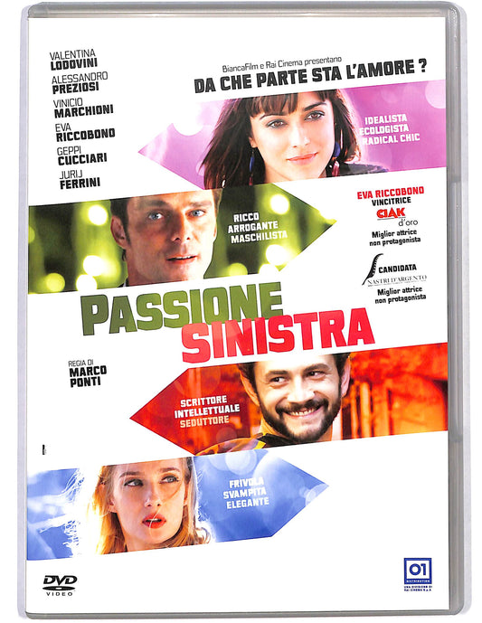 EBOND Passione sinistra DVD D654624
