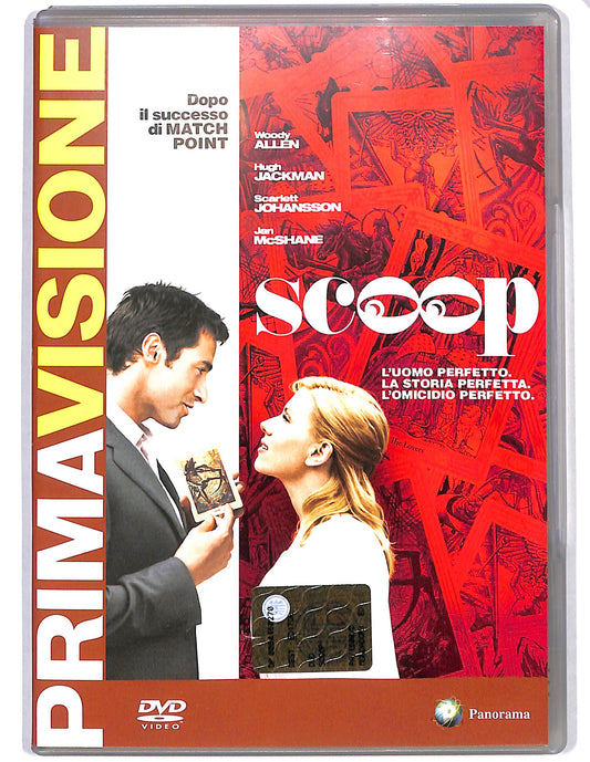 EBOND Scoop EDITORIALE DVD D654625